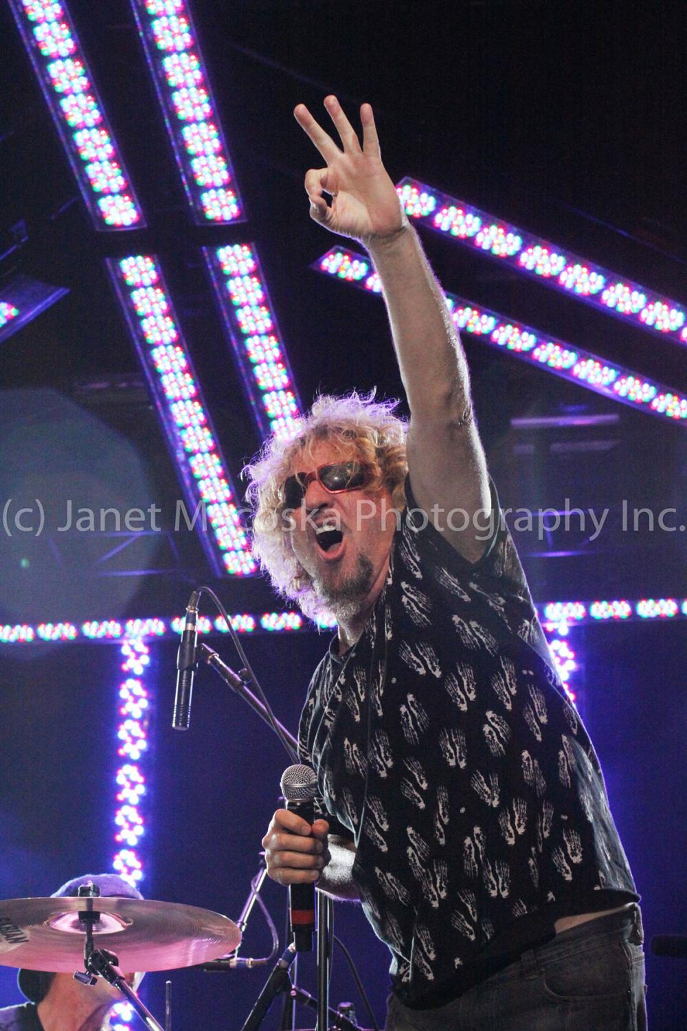 Public Gallery: Long Live Rock! | Cleveland Airport